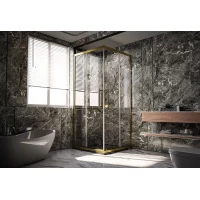 Душевой уголок 88x88 см Veconi Premium Trento PTC20-G-9090-01-C4 прозрачное