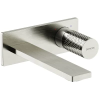 Смеситель для раковины Sancos Nexus SC9013BN встраиваемый, никель