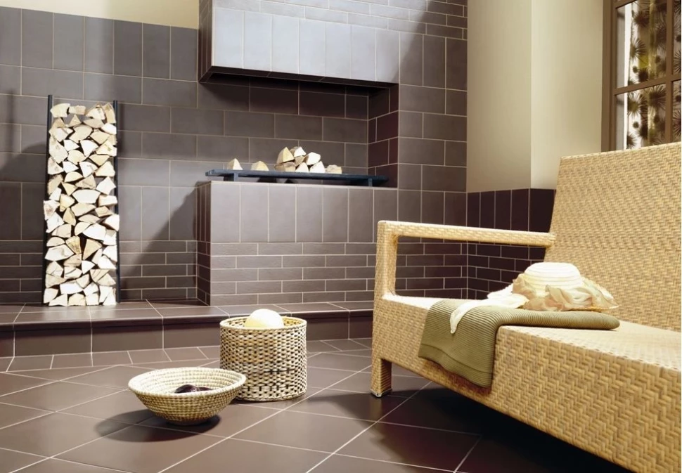 

Коллекция плитки Paradyz Natural Brown Duro