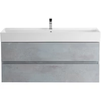 Тумба Beton 119,7 см Cezares Molveno MOLVENO 46-120-2C-SO-BET