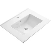 Раковина 61x47 см Omnires Orlando ORLANDO600BP