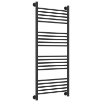 Полотенцесушитель водяной 1200x500 темный титан муар Сунержа Богема+ 15-0220-1250