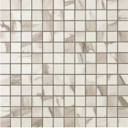Керамическая мозаика Привиледж Лайт Грей