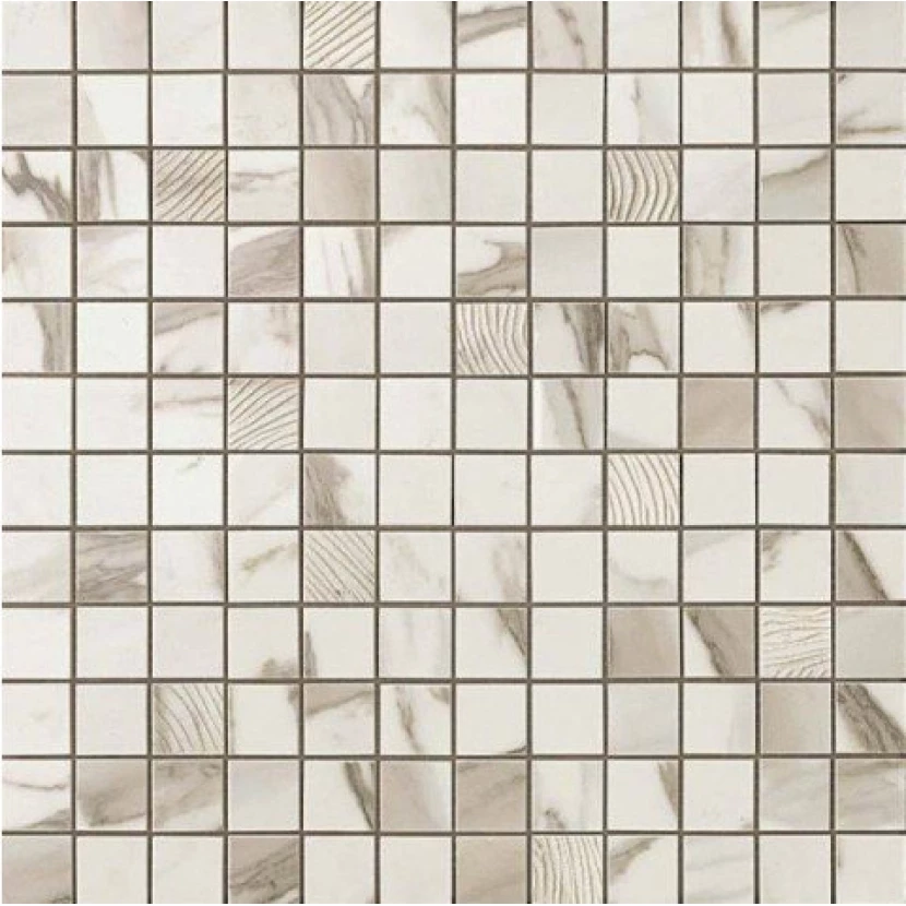 Керамическая мозаика Привиледж Лайт Грей