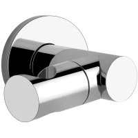 Держатель для душа Gessi Emporio 38760#031 поворотный, хром
