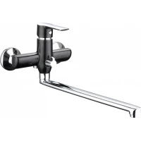 Смеситель для ванны Argo Olimp 35L35P OLIMP black