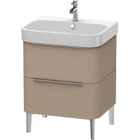Тумба лен 62,5 см Duravit Happy D.2 H2637207575