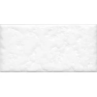Плитка Kerama Marazzi Граффити белый 20x9.9 19060