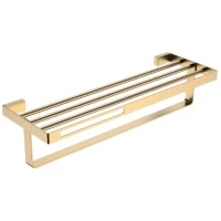 Полка для полотенец 60 см Boheme Q 10947-MG