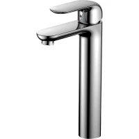 Смеситель для раковины D&K Venice.Gondola DA1022001 хром