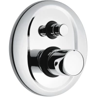 Смеситель для ванны Emmevi Minu 83019/CR встраиваемый, хром