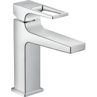 Смеситель для раковины с донным клапаном Hansgrohe Metropol 74506000