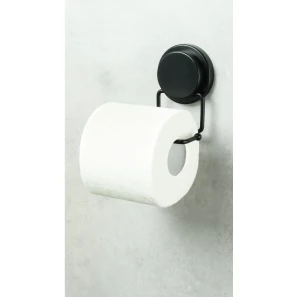 Изображение товара держатель туалетной бумаги fixsen magic black fx-45010b
