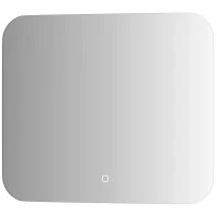 Зеркало 60x50 см Defesto Opti DF 2803SH