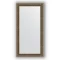 Зеркало 83x163 см вензель серебряный Evoform Definite BY 3352 - 1