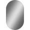 Зеркало Misty Титавин ТИТ-02-65/110-14 65x110 см, с LED-подсветкой, сенсорным выключателем, диммером, антизапотеванием - 1