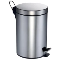 Мусорное ведро 12л Merida Classic KIM410