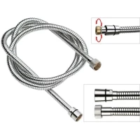 Душевой шланг Remer 333CNDGAT120 120 см, хром