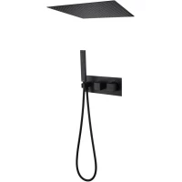 Душевой комплект 500 мм Abber Daheim AF8255B