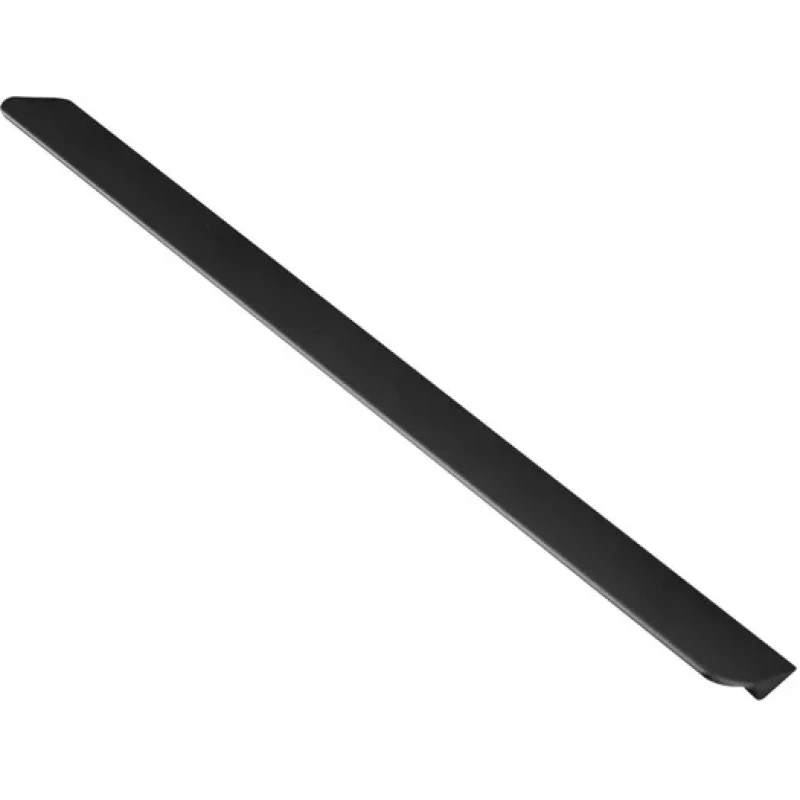 Ручка для тумбы 1 шт Cezares Eco RS156BL.3/320 39,7 см, черный матовый