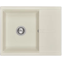 Кухонная мойка Акватон Делия жемчуг 1A718632DE240