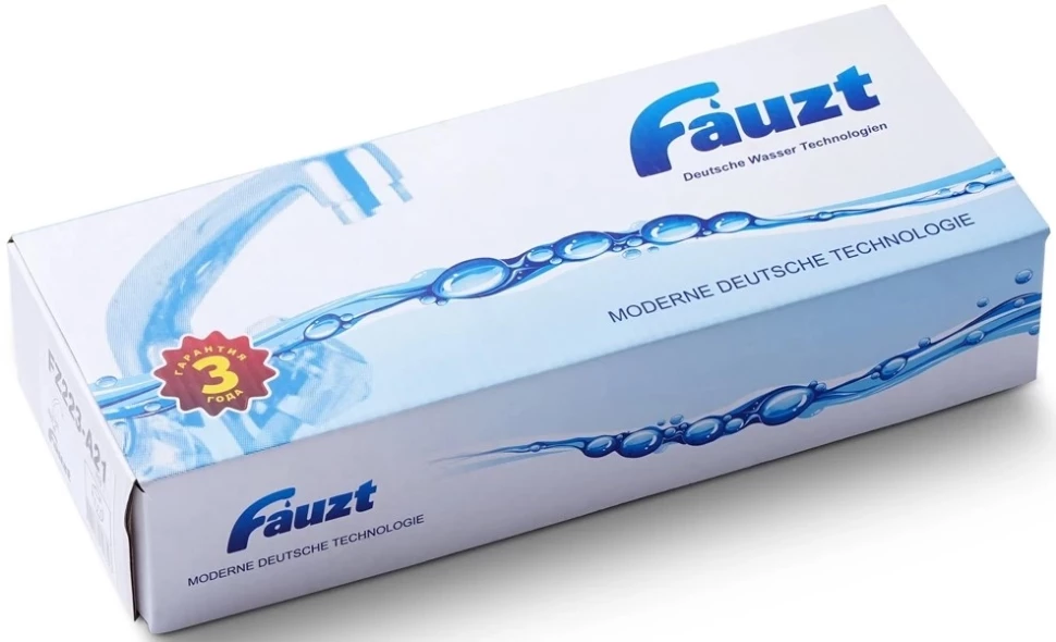 Смеситель для кухни Fauzt FZs-223-32 - фото 2