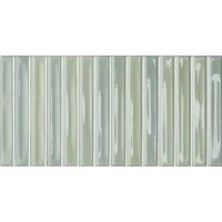 Плитка 133158 Colour Notes Bars Kiwi 12,5x25