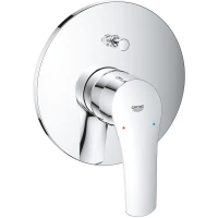 Смеситель для ванны Grohe Eurosmart 19450003 встраиваемый, хром