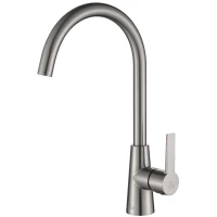 Смеситель для кухни Paulmark Holstein Ho212065-NI