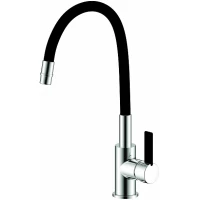 Смеситель для кухни Argo Klio 3510L KLIO black