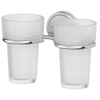 Стакан двойной FBS Luxia LUX 007 