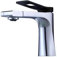 Смеситель для раковины Bronze De Luxe Element EL02XCB