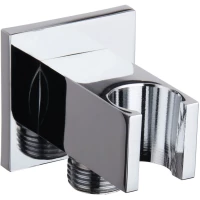 Подключение для душевого шланга с держателем AQG CCT 19CCT0125 хром