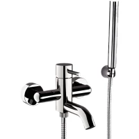 Смеситель для ванны Remer X Style X02