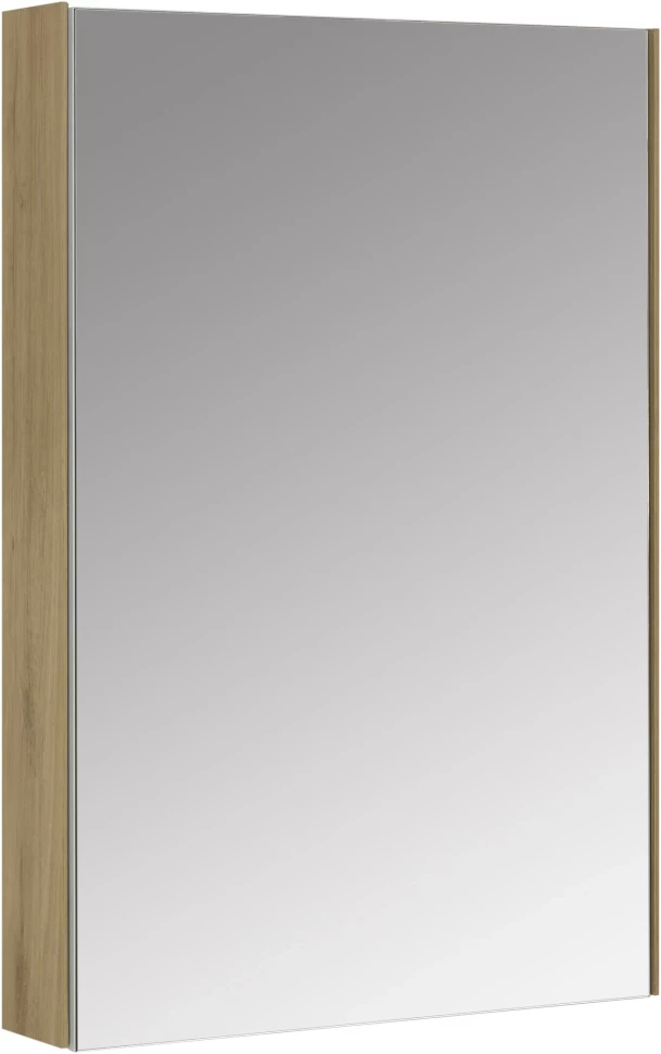 Зеркальный шкаф 65x95 см дуб эльвезия L/R Акватон Либерти 1A279302LYC70