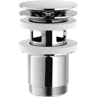 Донный клапан с переливом Nobili AV00110/10CR