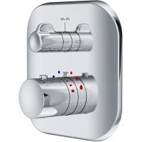 Термостат для ванны Am.Pm Sensation F3085500