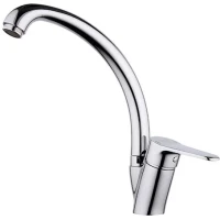 Смеситель для кухни Gappo G4136 хром