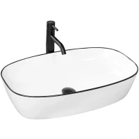 Раковина 60x38 см Rea Jovita REA-U8606