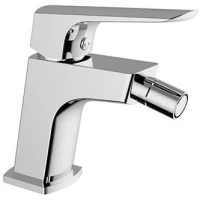 Смеситель для биде без донного клапана Cezares FLORIAN-BSM1-01-W0