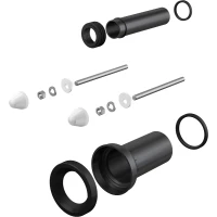 Впускной и смывной гарнитуры AlcaPlast M900