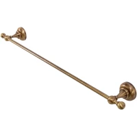 Полотенцедержатель Cezares Aphrodite APHRODITE-TH06-02-M 54 см, бронза