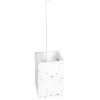 Ёршик Fixsen Blanco FX-201-5 напольный, белый камень