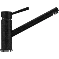 Смеситель для кухни Ulgran U-025-308 черный