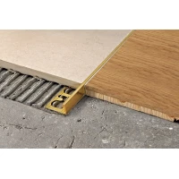 Профиль Г-обр.латунь полированная 12,5мм 2,7м PTOL 125