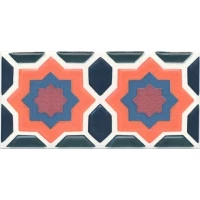 Декор Kerama Marazzi Алькасар 7,4х15 HGD/A325/16000 