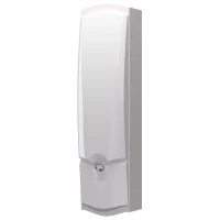 Пенал Aima Design Sunrise/Eclipse/Cloud У52807 подвесной R, белый глянец