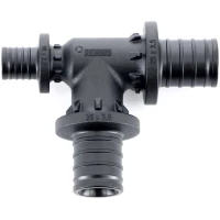 Тройник надвижной 25 х 25 х 16 Rehau Rautitan 11600721001