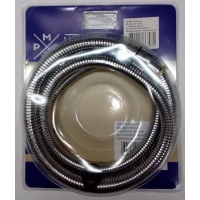Душевой шланг РМС SH 08 150-190 см, хром