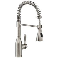 Смеситель для кухни E.C.A  Kitchen Mixers 406218019EX